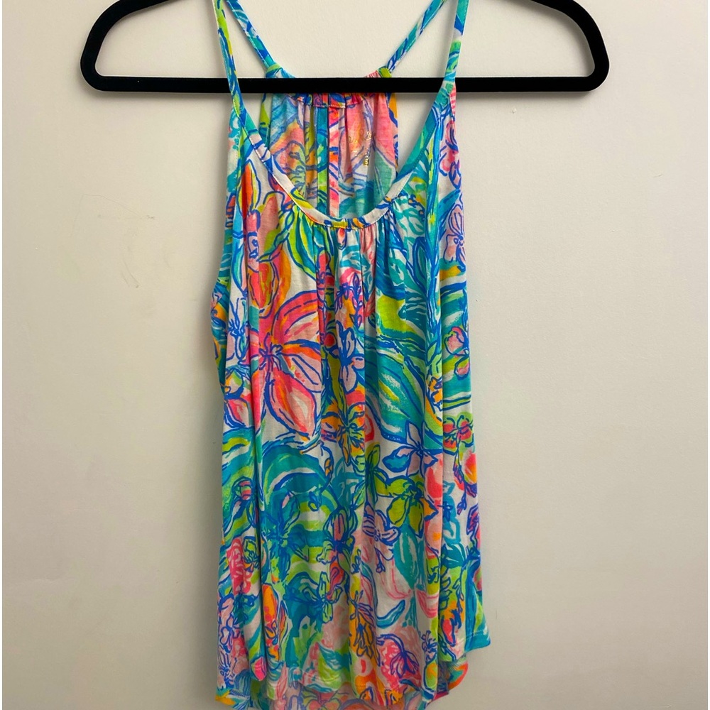 Lilly Pulitzer Top